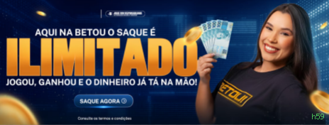 Guia rápido de apostas ao vivo na h59
