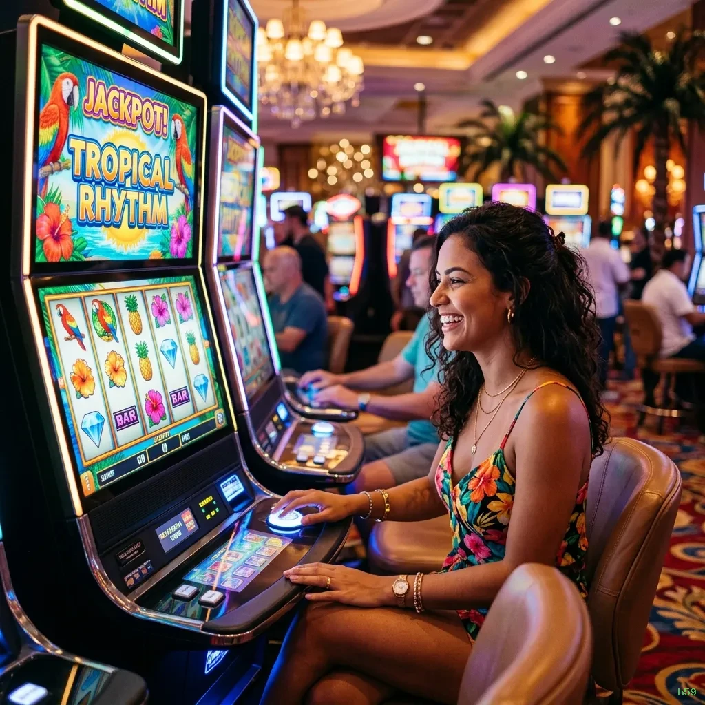 Slots com prêmios h59